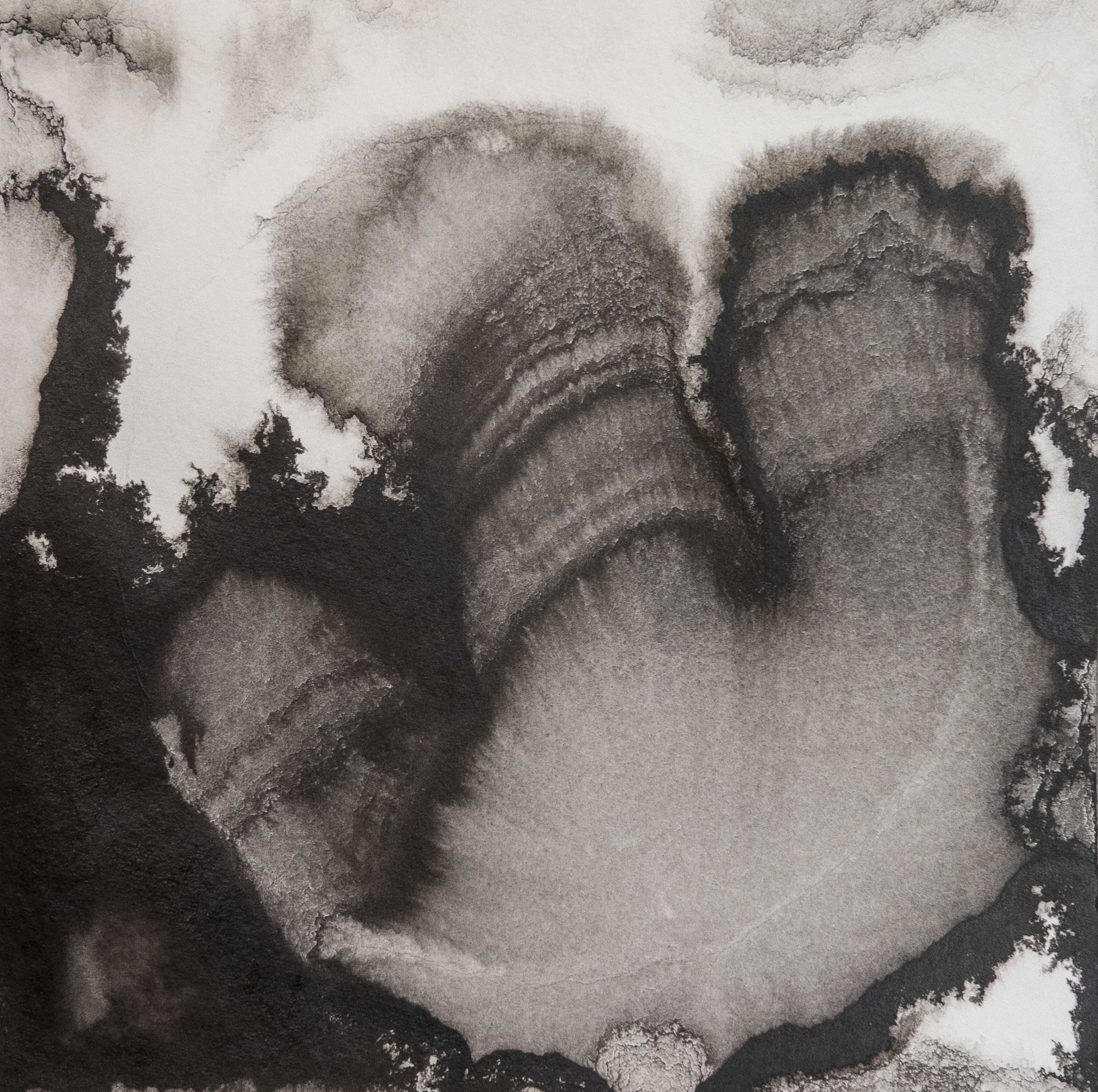 Encre sur papier aquarelle 20*20